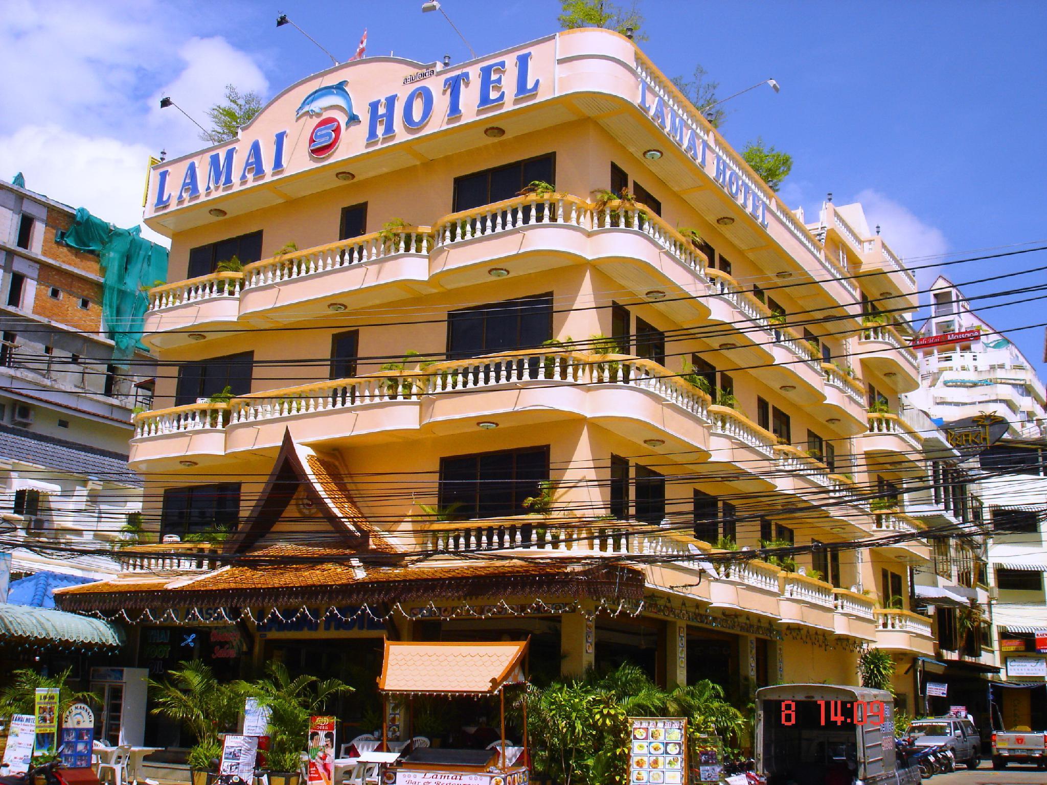 Patong Lamai Hotel מראה חיצוני תמונה